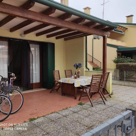 Villaggio Cristina Caorle Bagian luar foto