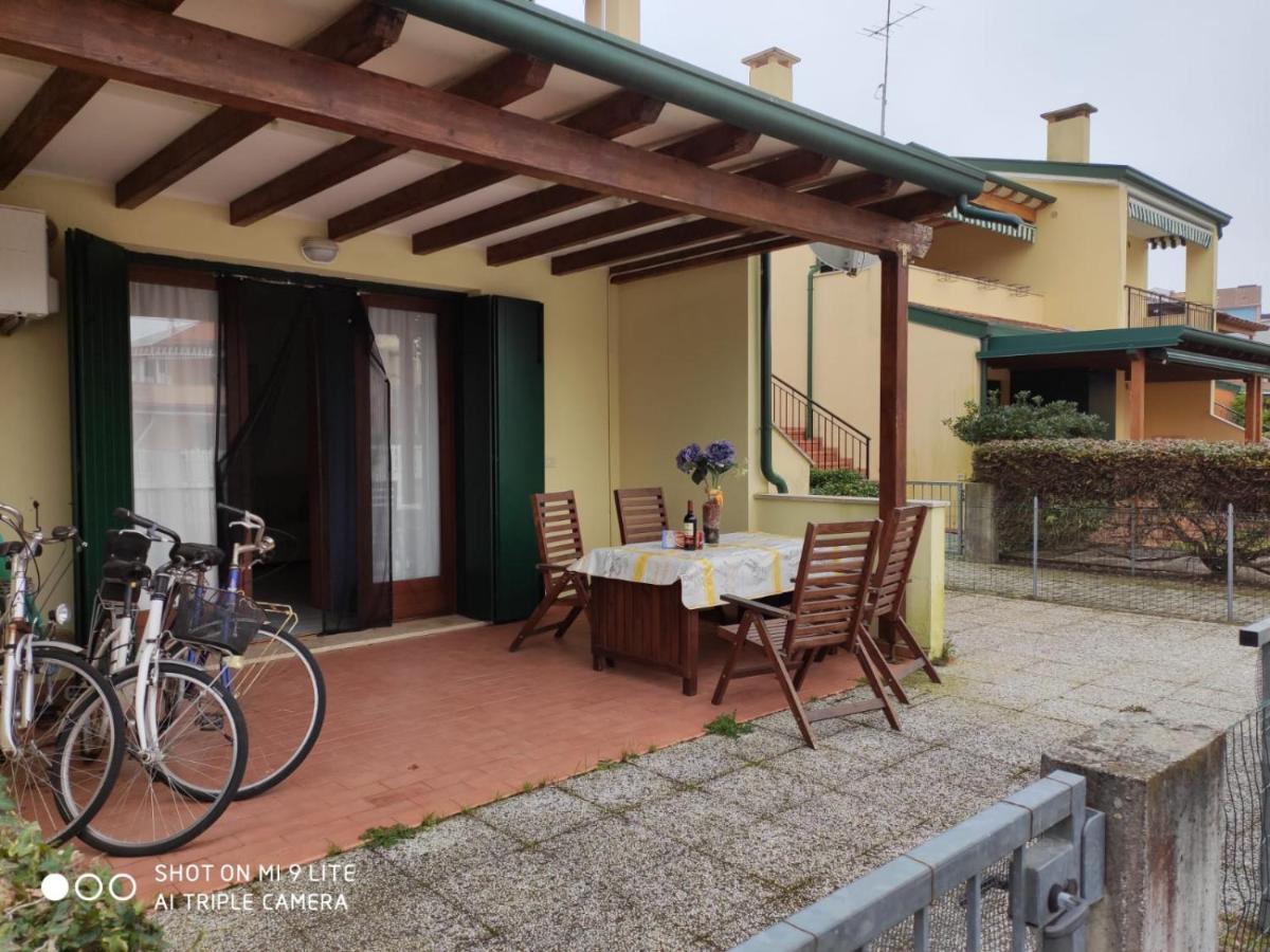 Villaggio Cristina Caorle Bagian luar foto