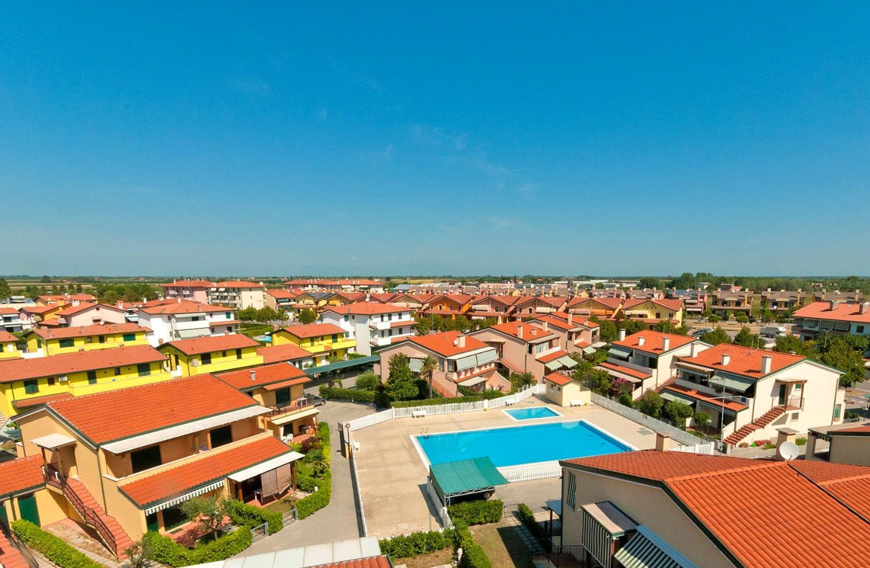 Villaggio Cristina Caorle Bagian luar foto