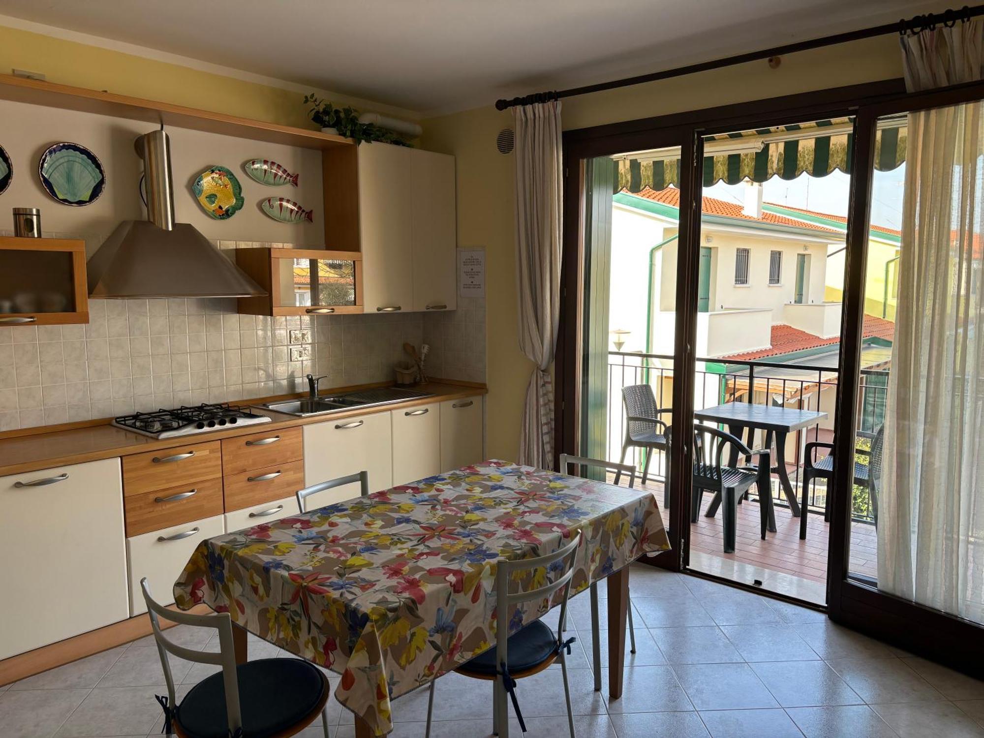 Villaggio Cristina Caorle Bagian luar foto