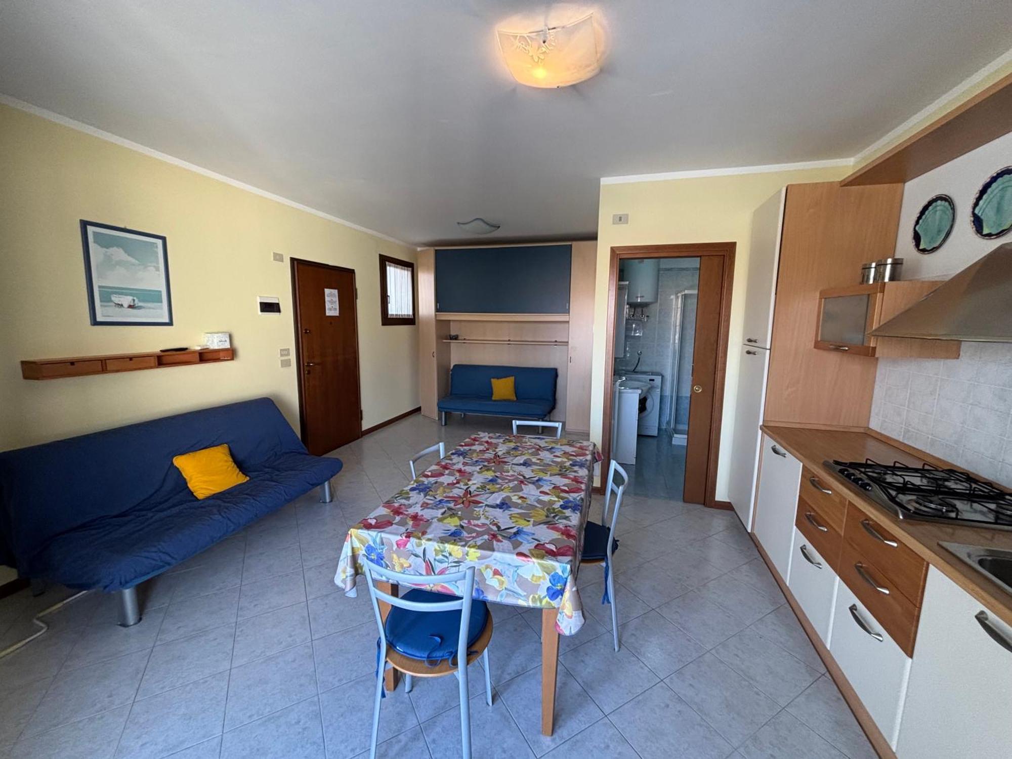 Villaggio Cristina Caorle Bagian luar foto