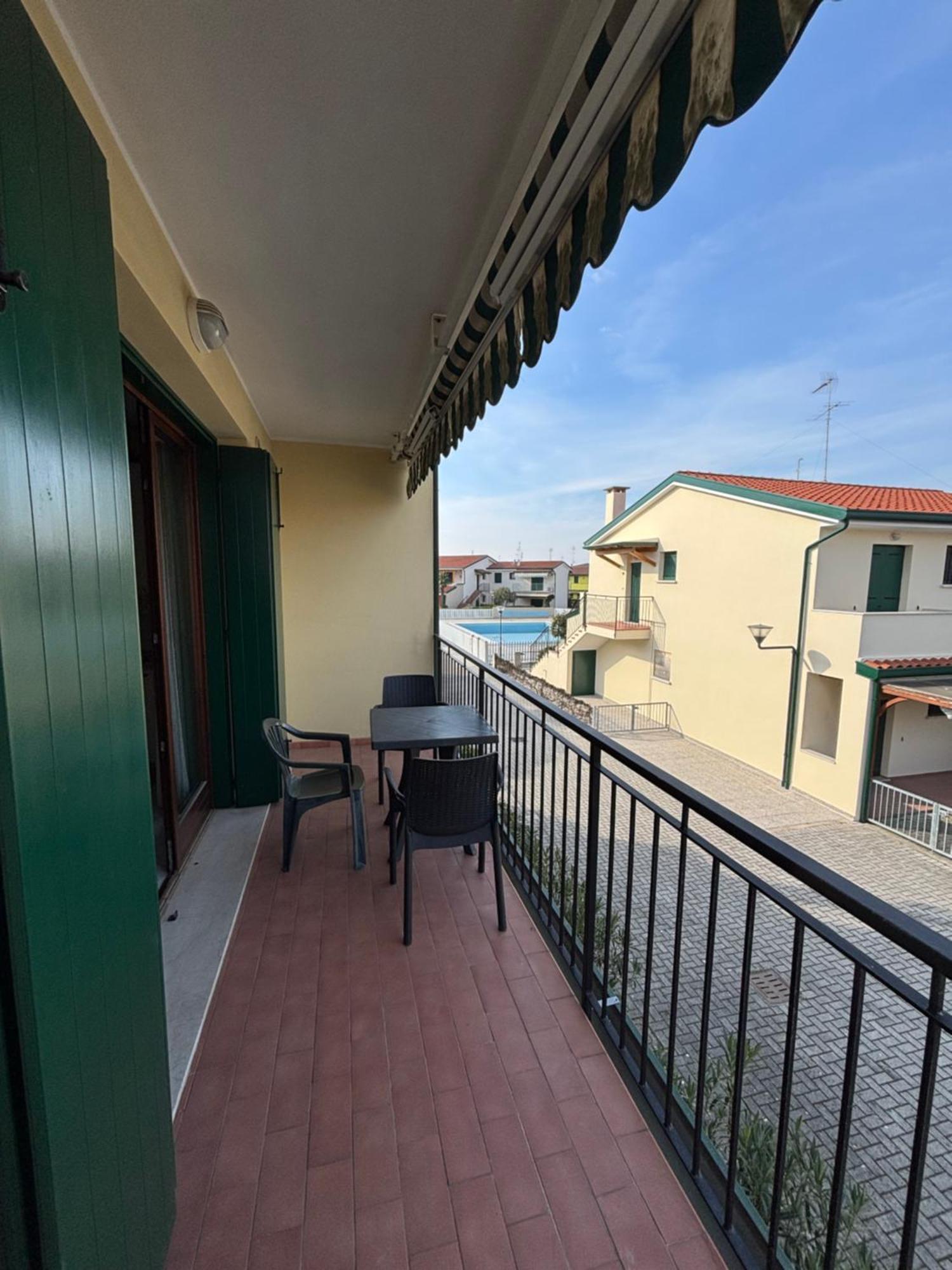 Villaggio Cristina Caorle Bagian luar foto