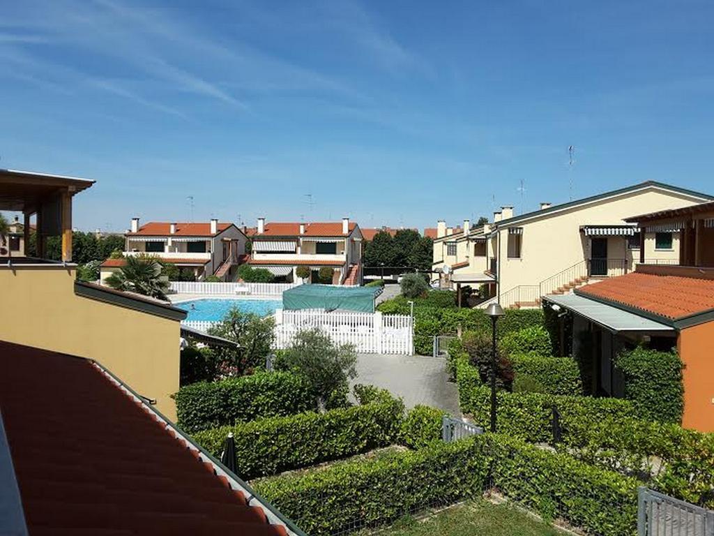 Villaggio Cristina Caorle Bagian luar foto