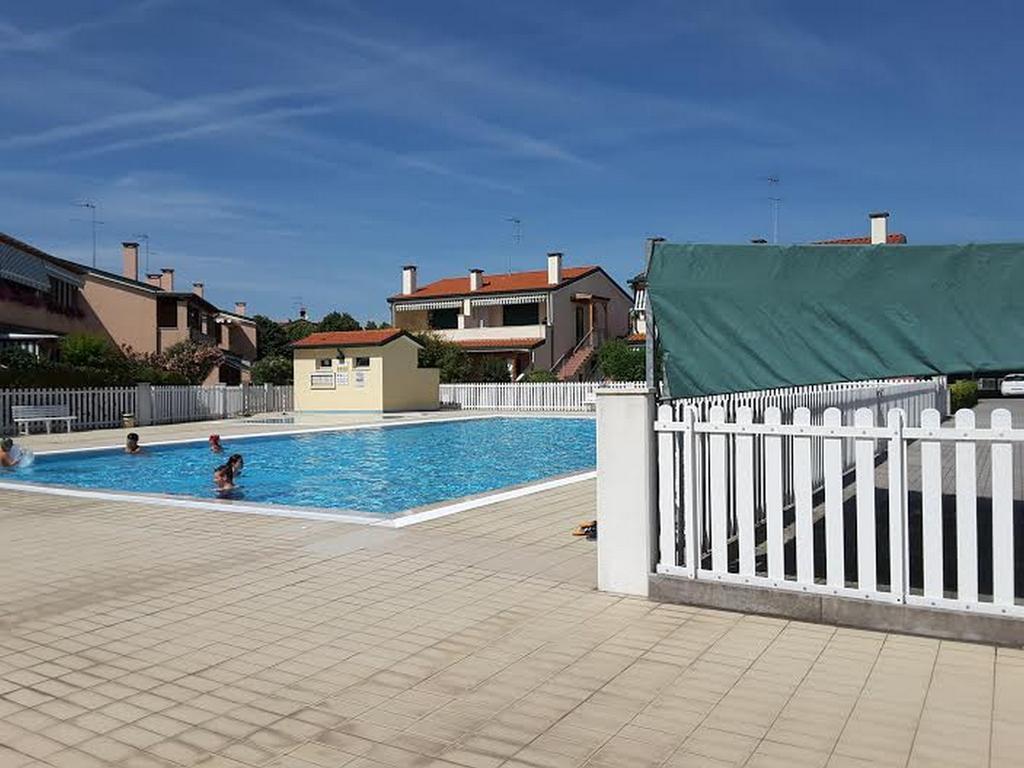 Villaggio Cristina Caorle Bagian luar foto
